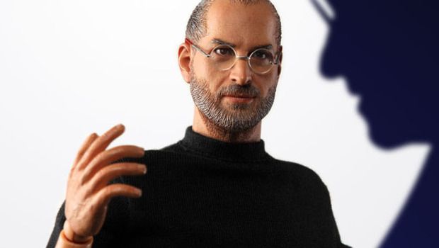 Apple May Try to Quash Steve Jobs Doll