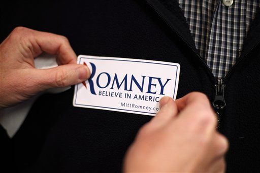 New Hampshire Poll Has Mitt Romney Winning in Landslide, Ron Paul 2nd