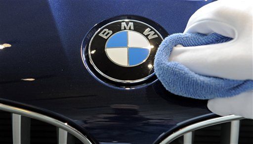 BMW Beats Mercedes-Benz for Luxury Car Sales in US
