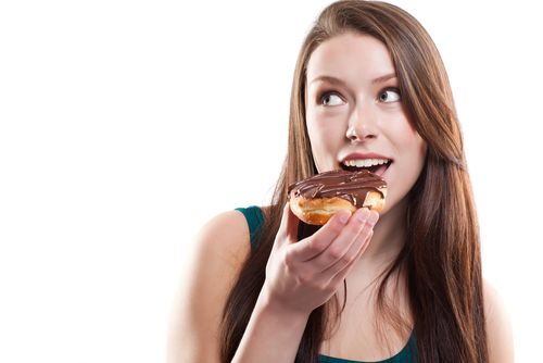 Women Lie About Diet 474 Times a Year