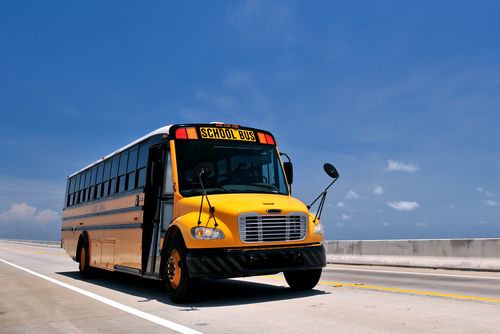 Teenage Girl Beaten Unconscious Over Seat on Florida School Bus: Police