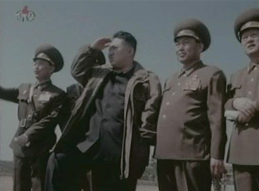 Kim Jong Un Now a Video Star