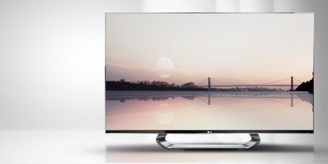 Consumer Electronics Show: LG's 84-Inch TV Has Voice Control