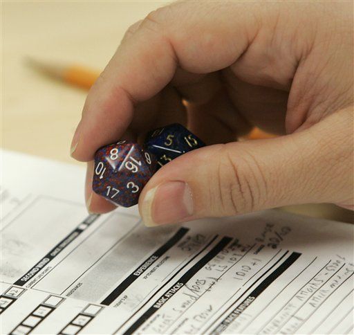 Dungeons & Dragons Crowdsources New Rules