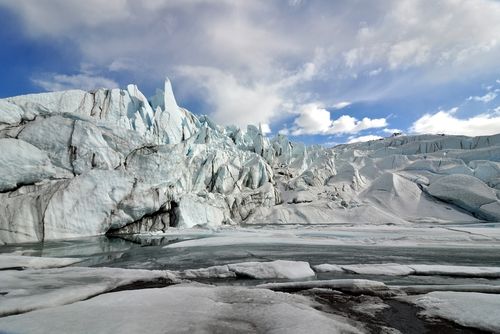 CO2 Emissions 'Will Defer Ice Age'