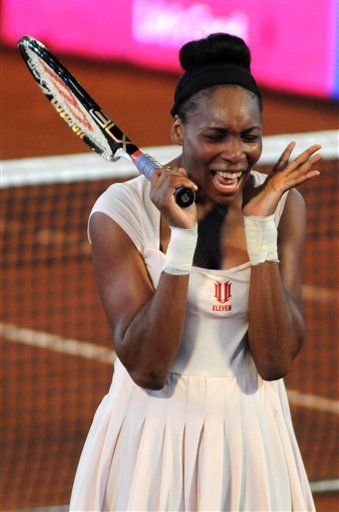 Venus Williams Pulls Out of Australian Open