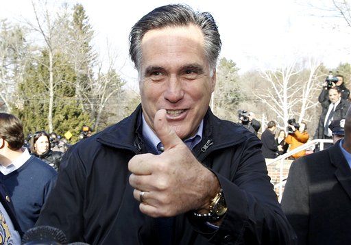 Republicans, Stop Bashing Romney for His Work at Bain