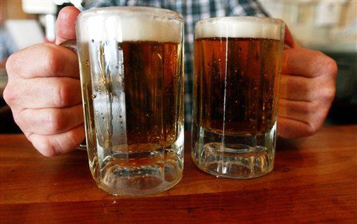 1 in 6 Americans Is a Binge Drinker
