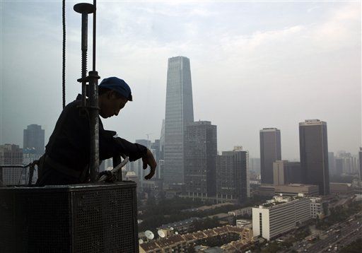 Too Many Skyscrapers Often Spells Doom: Barclays