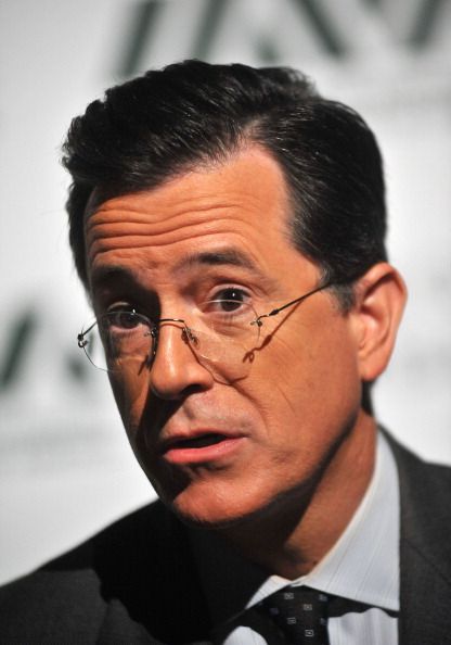 Stephen Colbert Says He's Exploring a Presidential Run in South Carolina