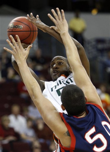 Miami Storms From Behind to Beat St. Mary's