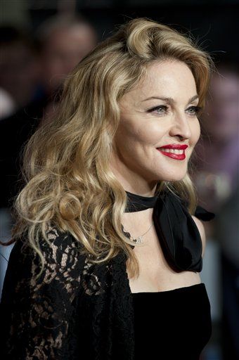 Madonna: Gaga Song Just a 'Redo' of Mine