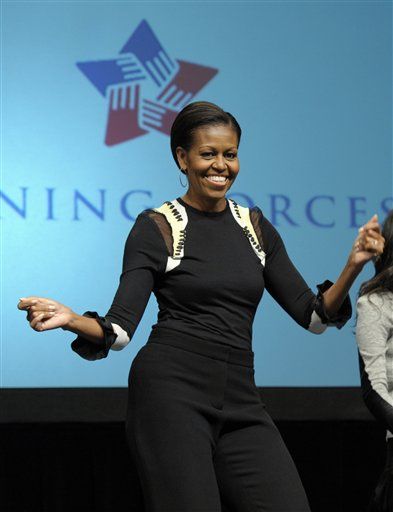 Michelle Obama Has a Right to Be 'Angry'