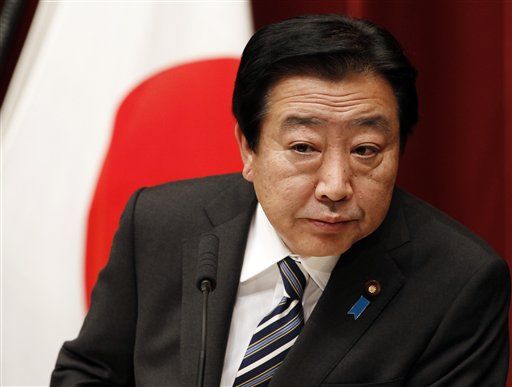Japan PM: Act Now, or We'll End Up Like Europe