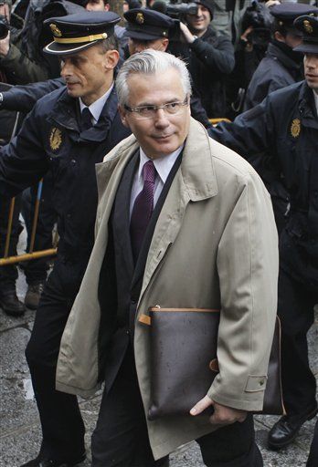 Spain's Rogue Judge Now in Crosshairs Himself