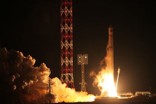 Russian Space Probe to Hit Earth in Hours