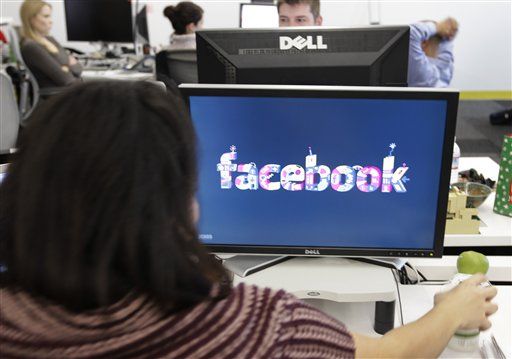 Facebook Going Public in May: Report