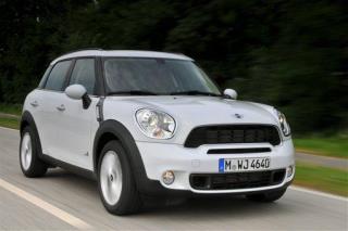 BMW Recalls Minis for Fire Risk