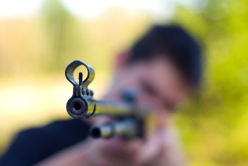 Arkansas Teenager Shoots 16-Year-Old Sister in Ozarks Region