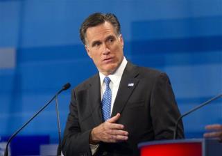 Mitt Romney: I'll Release Taxes... in April