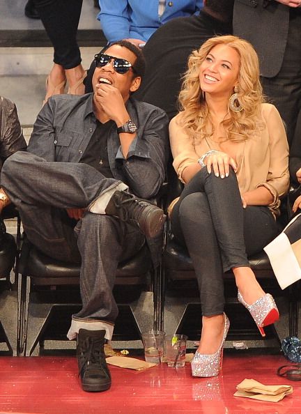 Beyonce: Yep, Jay-Z Will Change Diapers