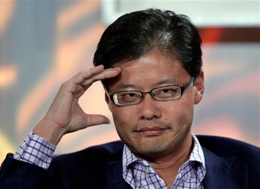 Jerry Yang Quits Yahoo Board