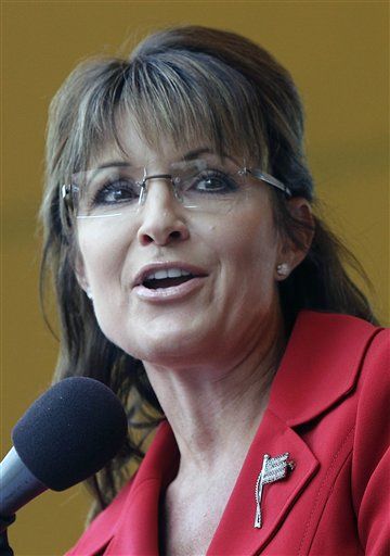 Palin: I'd Vote for Newt