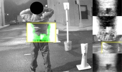 NYPD Developing Infrared Gun Scanner