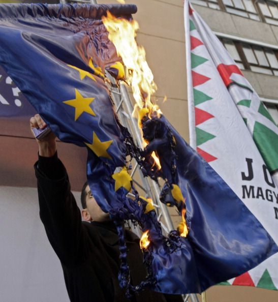 EU Sues 'Authoritarian' Hungary
