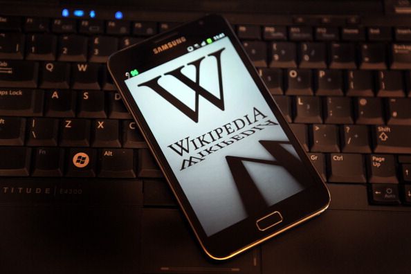 Wikipedia Editors Blast Blackout