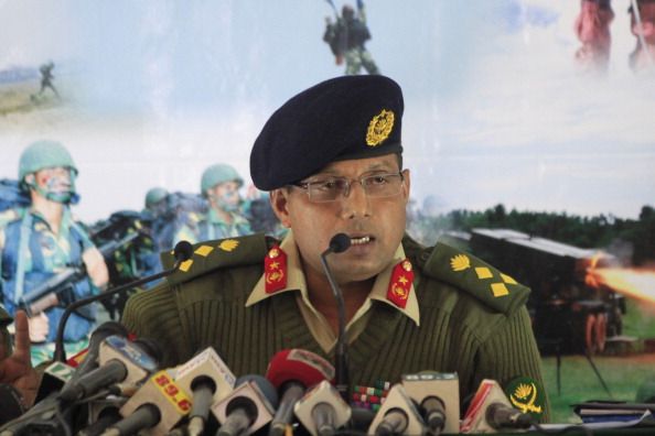 Bangladesh Military: We Foiled Coup