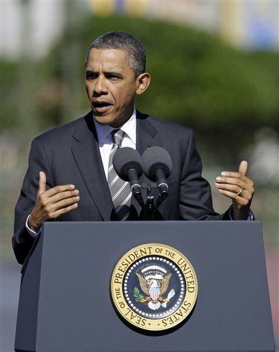 Obama Takes Flak Over Keystone Rejection