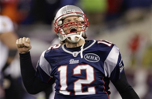 New England Patriots Beat Baltimore Ravens in AFC Championship Game, Go to Super Bowl