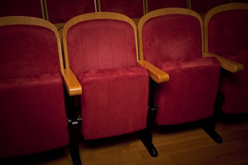 Priest Busted With Pants Down in Adult Theater
