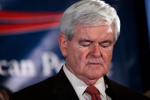 Is Newt Gingrich the Next Barry Goldwater?