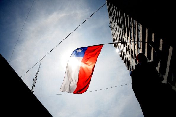 Chile Panics as 6.2 Quake Hits