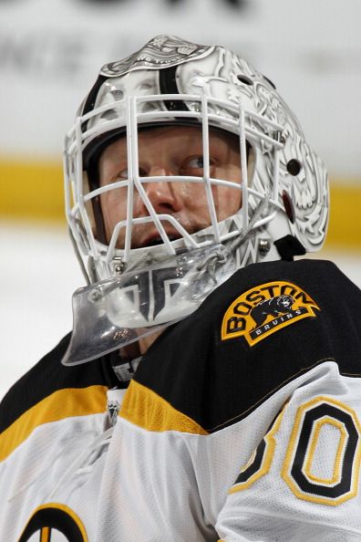 Bruins Goalie Disses Obama ... Over Size of Government