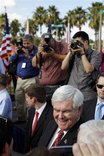 Gingrich May Have Ducked Medicare Tax