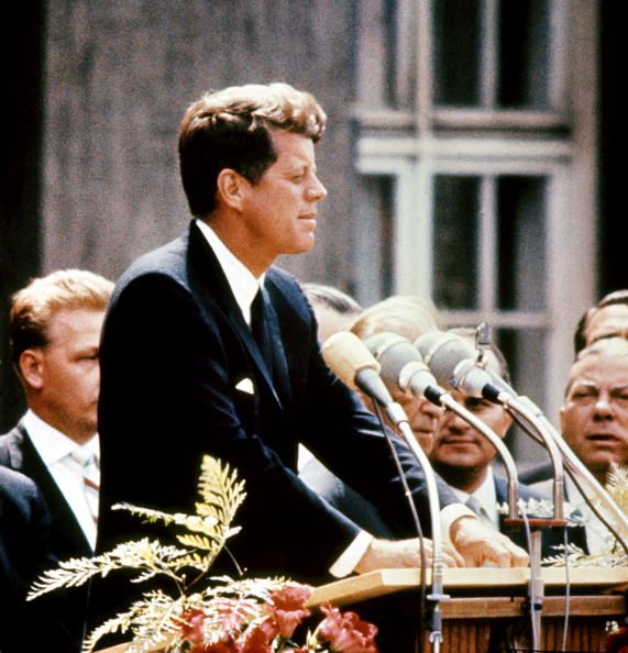 Secret John F. Kennedy Tapes Offer Glimpse of Final Days