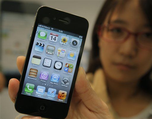 Apple Earnings Soar on Huge iPhone Sales