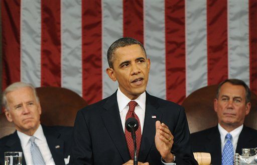 Obama's State of the Union