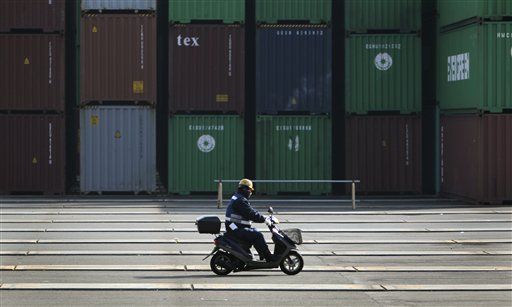 Japan Reports 1st Trade Deficit in 30 Years