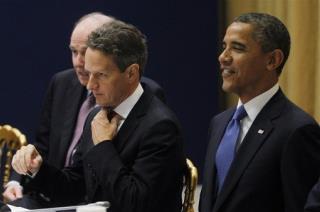 Geithner: Obama Won't Ask Me to Stay