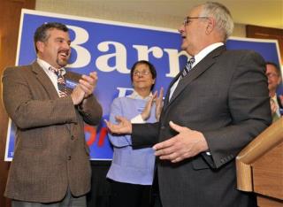 Barney Frank Is Getting Married
