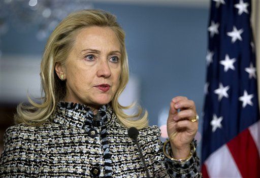 Clinton: Ready to Leave 'High Wire' of US Politics