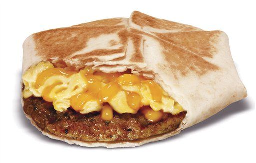 Taco Bell: Now for Breakfast