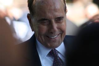 Bob Dole: Oh Please, God, Not Gingrich