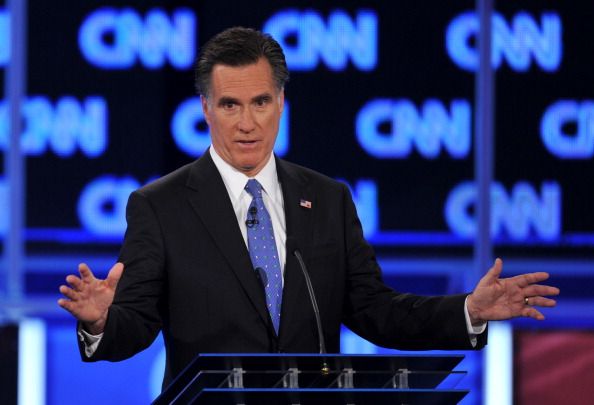 23 Funds, Partnerships Missing From Romney's Disclosure
