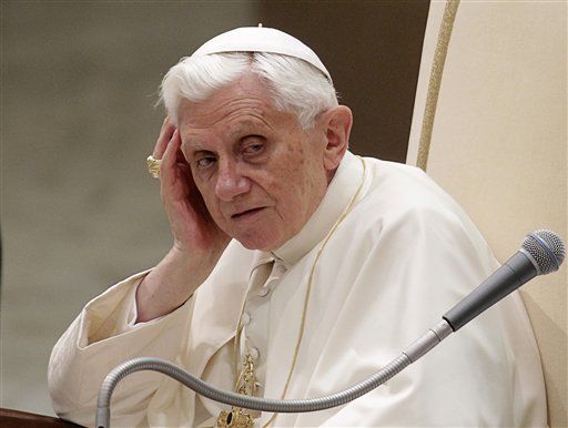 Vatican Transfers Corruption Whistleblower