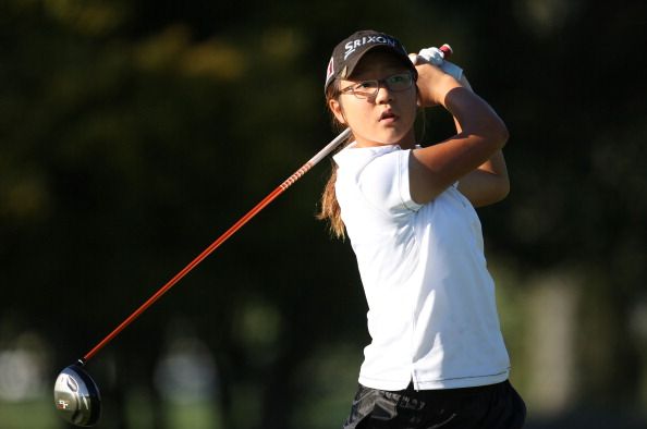 14-Year-Old Youngest Ever Pro Golf Winner